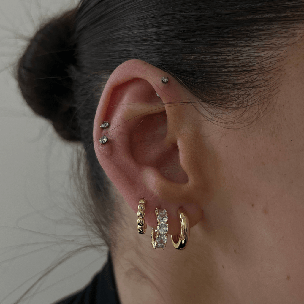 Evry Jewels Fairy Earrings
