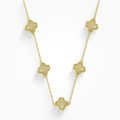 Evry Jewels Feeling Lucky Necklace