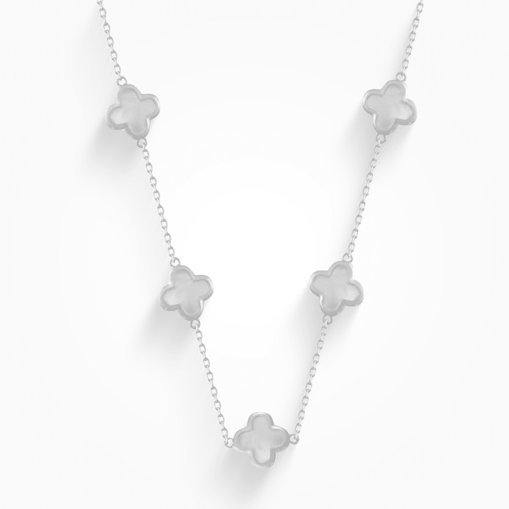 Evry Jewels Feeling Lucky Necklace