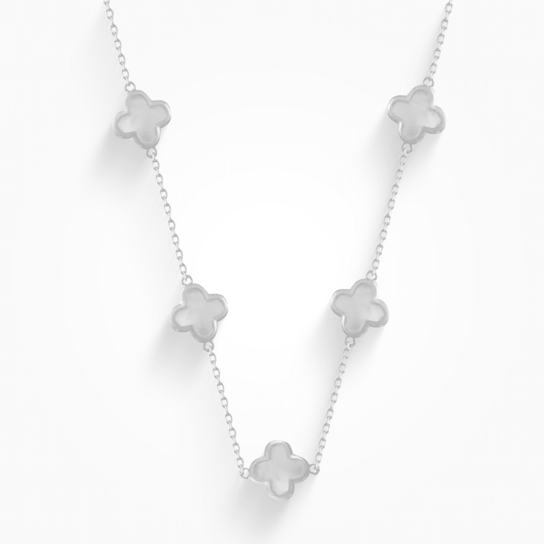 Evry Jewels Feeling Lucky Necklace