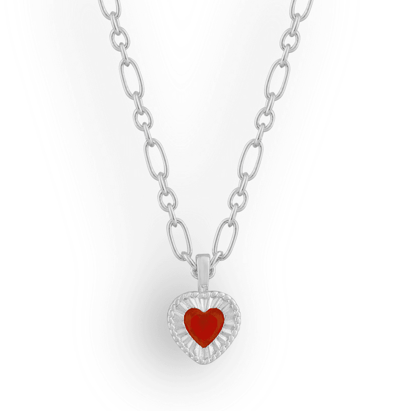 Evry Jewels Feel the Love Necklace