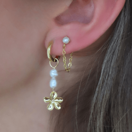 Evry Jewels Fiji Earrings