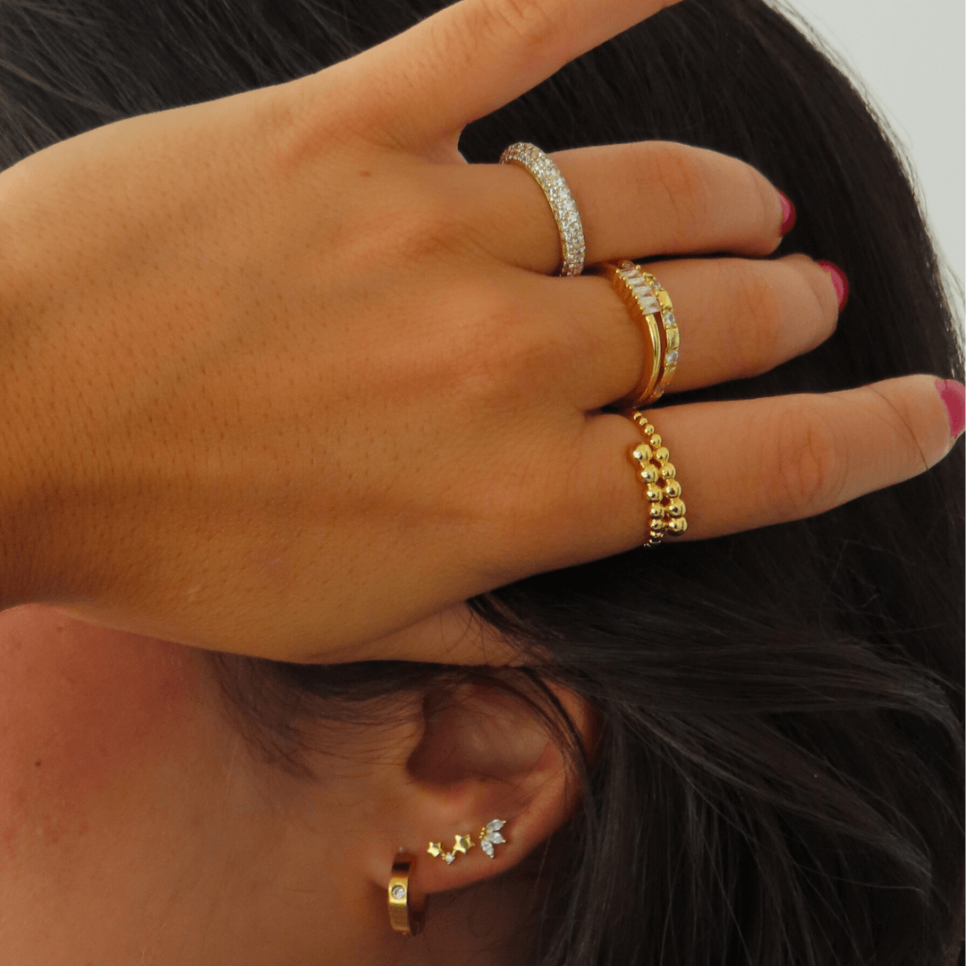 Evry Jewels Fizz Ring