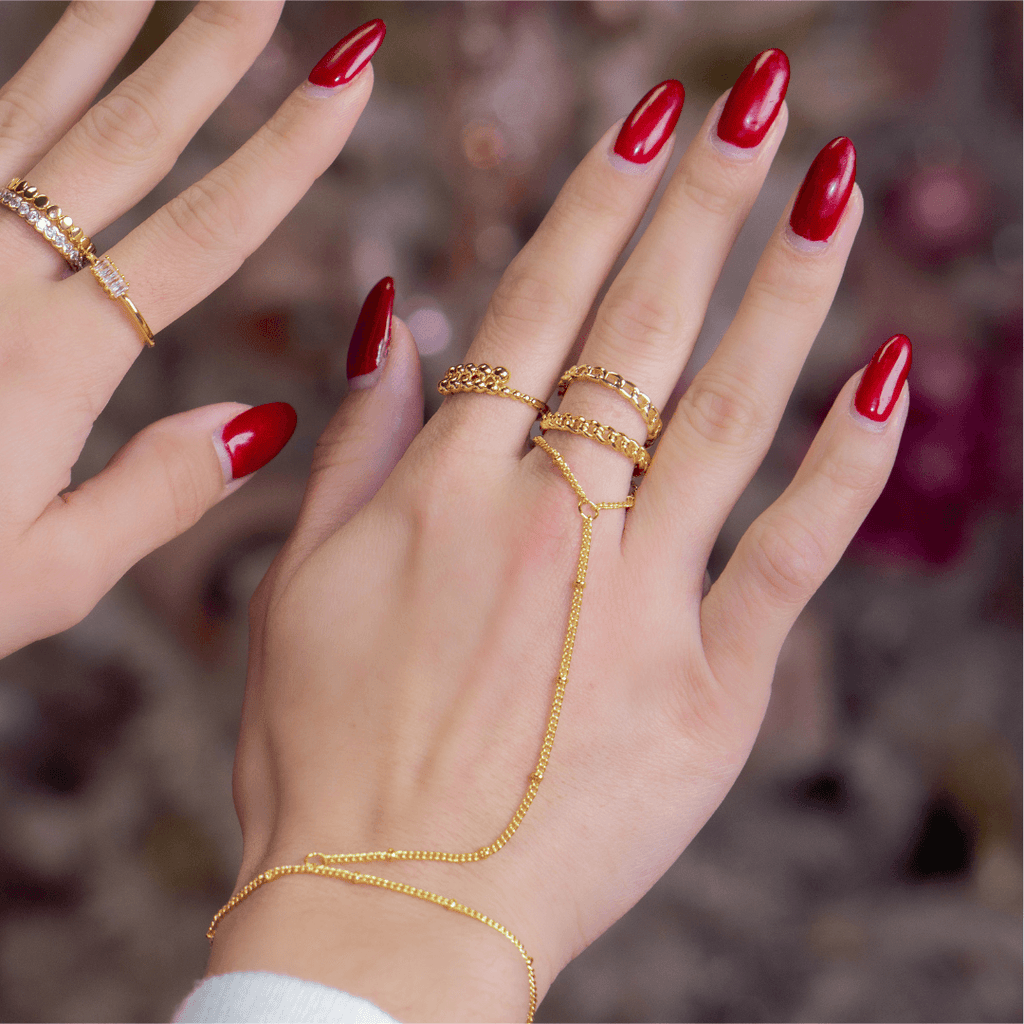 Evry Jewels Fizz Ring