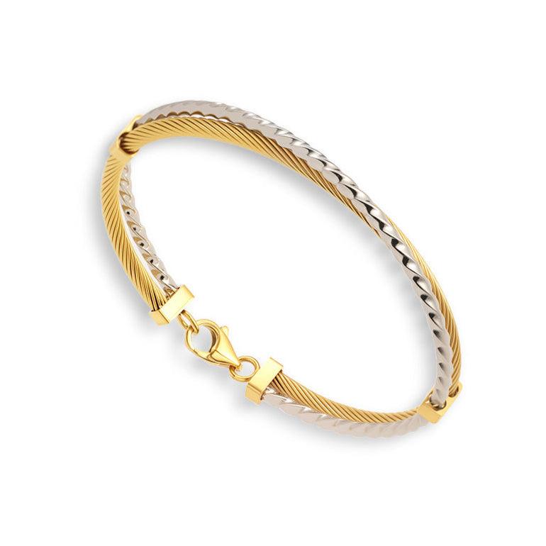 Evry Jewels Flashback Bangle