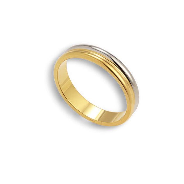 Evry Jewels Flip Side Ring