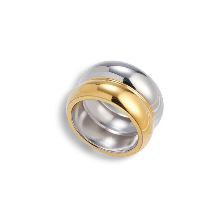 Evry Jewels Flip Side Ring