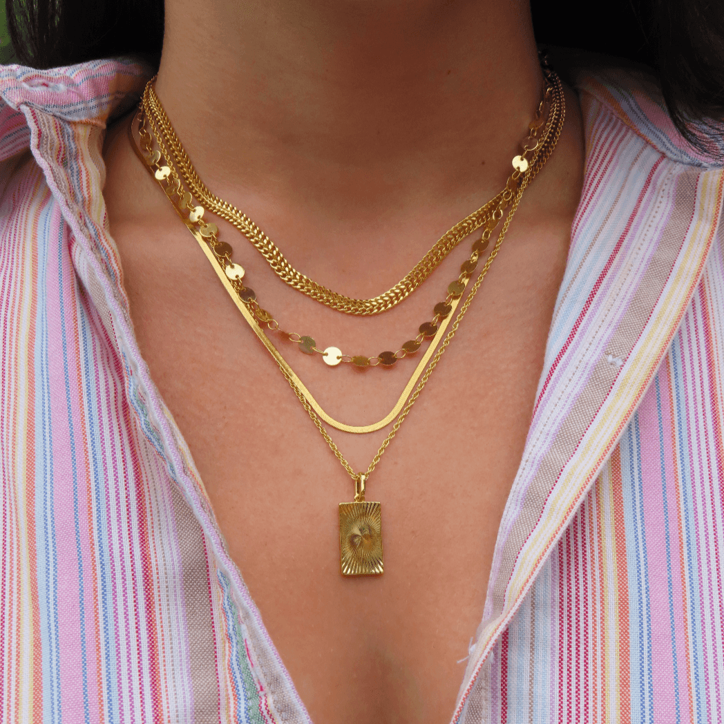Evry Jewels Florence Necklace