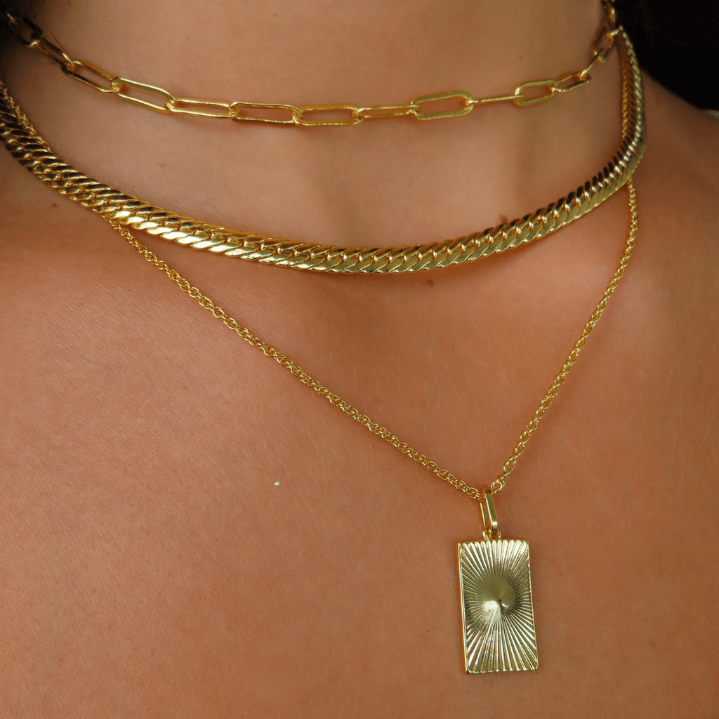Evry Jewels Florence Necklace