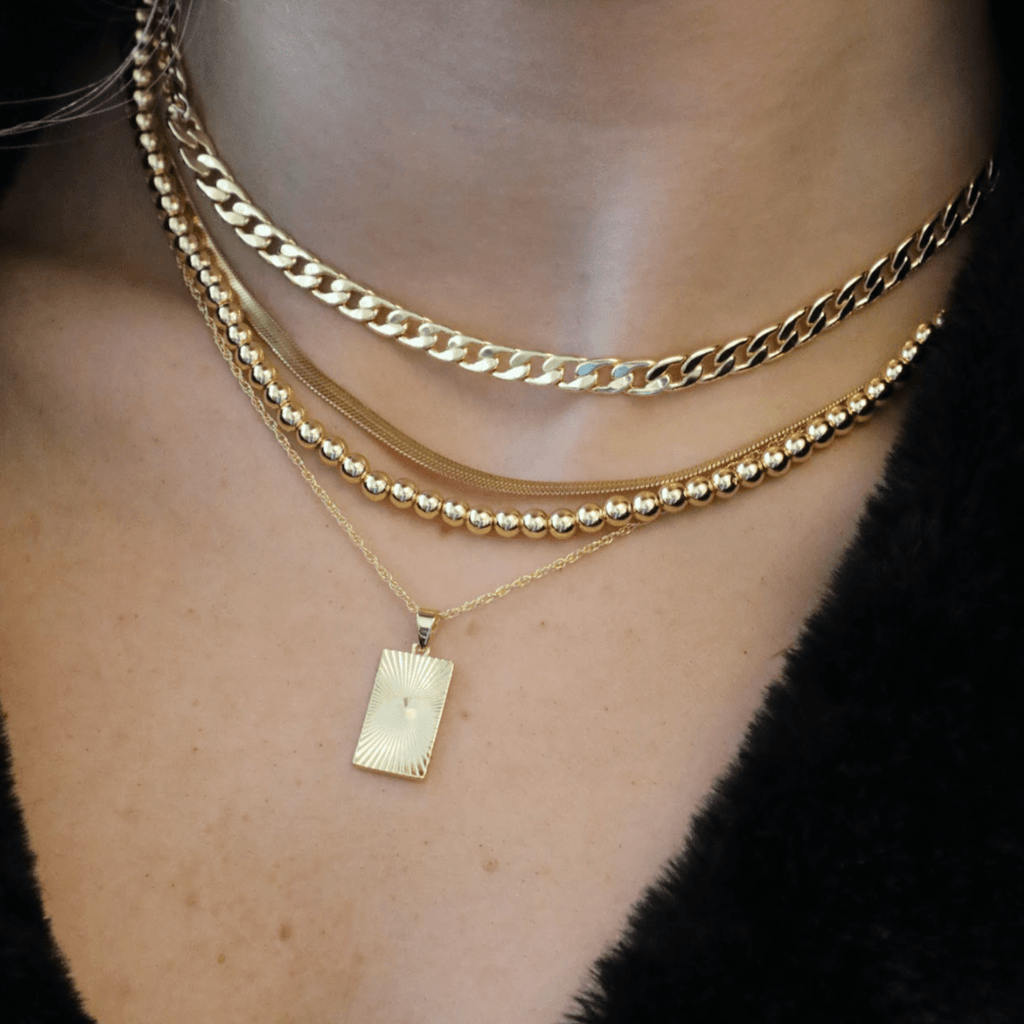 Evry Jewels Florence Necklace