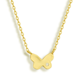 Evry Jewels Fly By Necklace