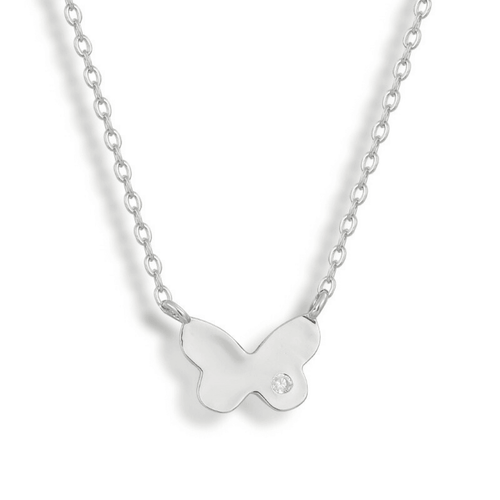 Evry Jewels Fly By Necklace