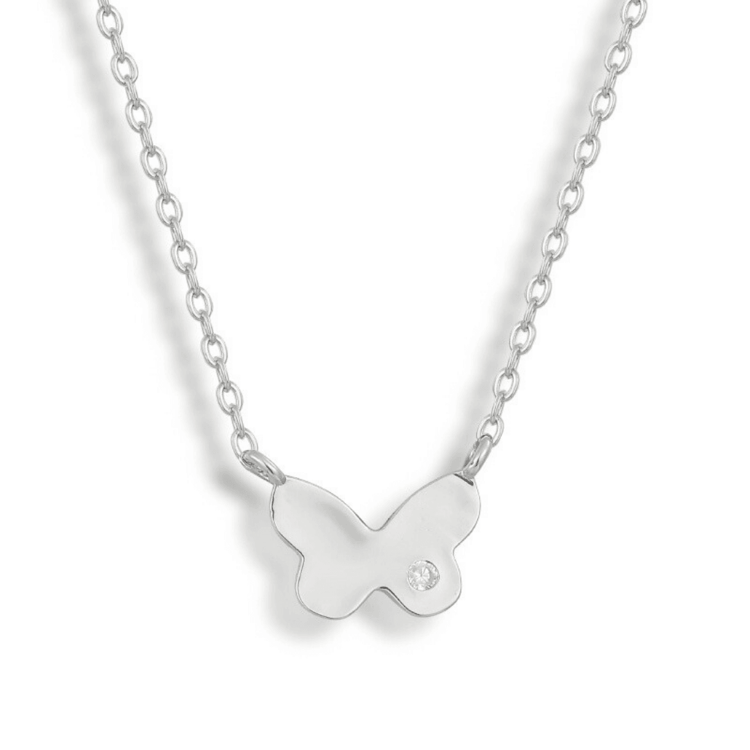 Evry Jewels Fly By Necklace