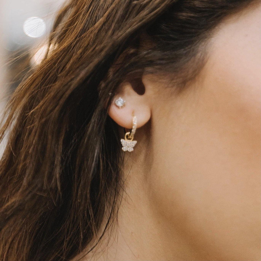 Evry Jewels Fly My Way Earrings