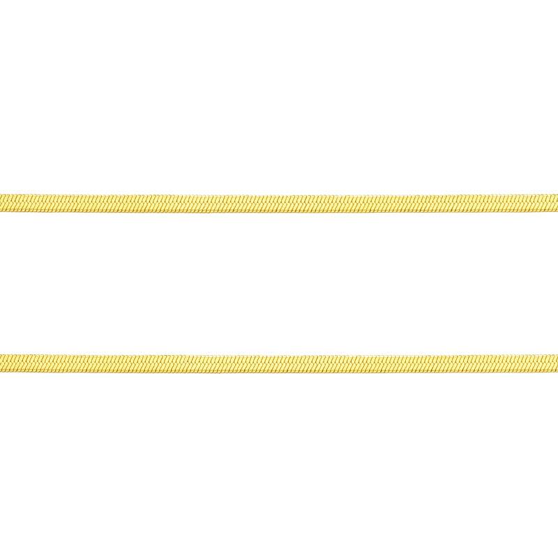 Evry Jewels For Goodness Snake Waist Chain