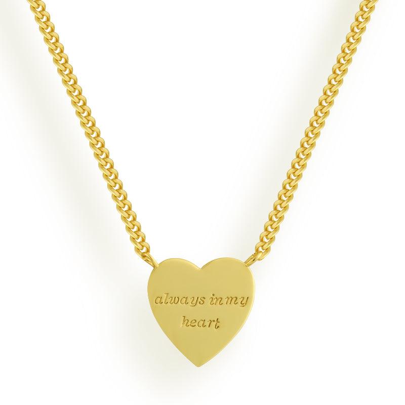 Evry Jewels Forever Yours Necklace