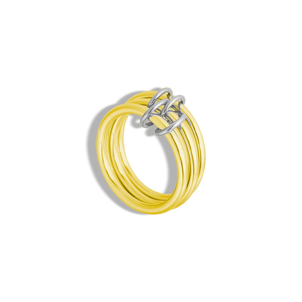 Evry Jewels Viral Stacked Rings