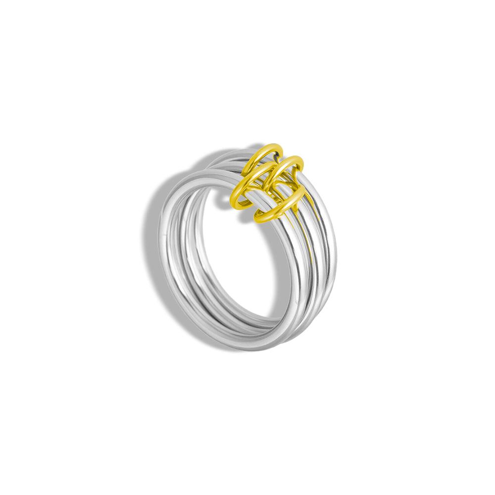 Evry Jewels Forever Linked Ring