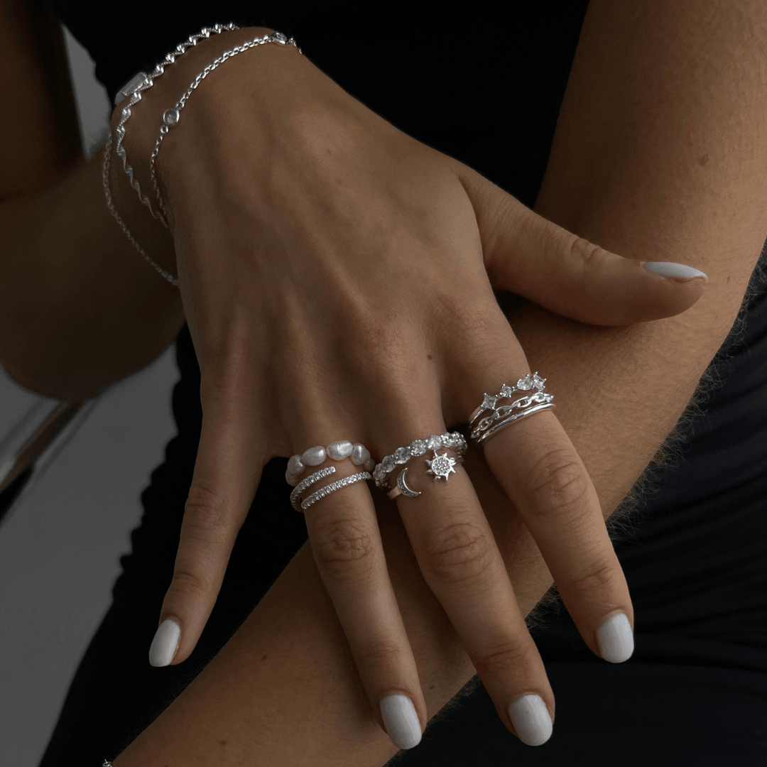 Evry Jewels Forever Ring