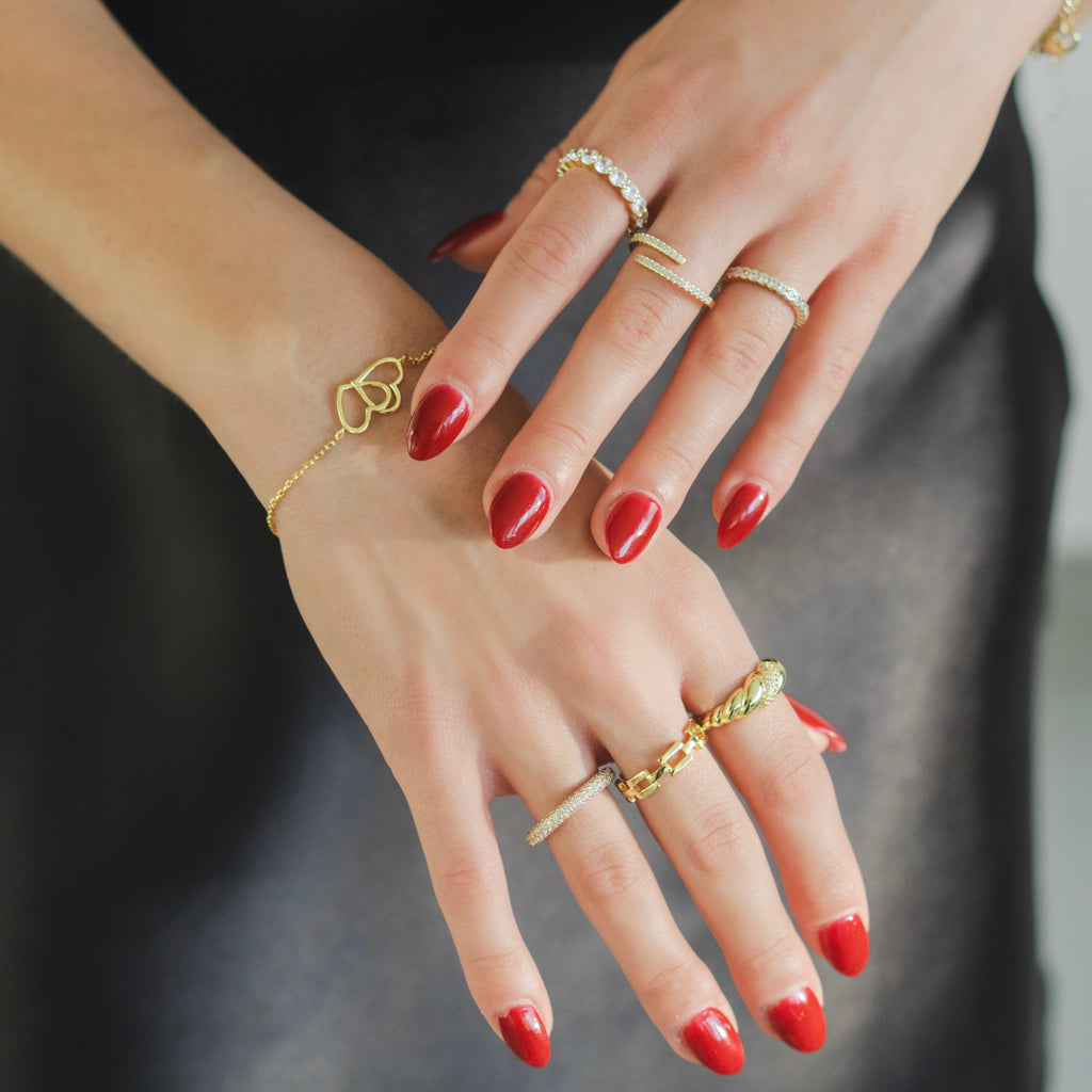Evry Jewels Forever Ring