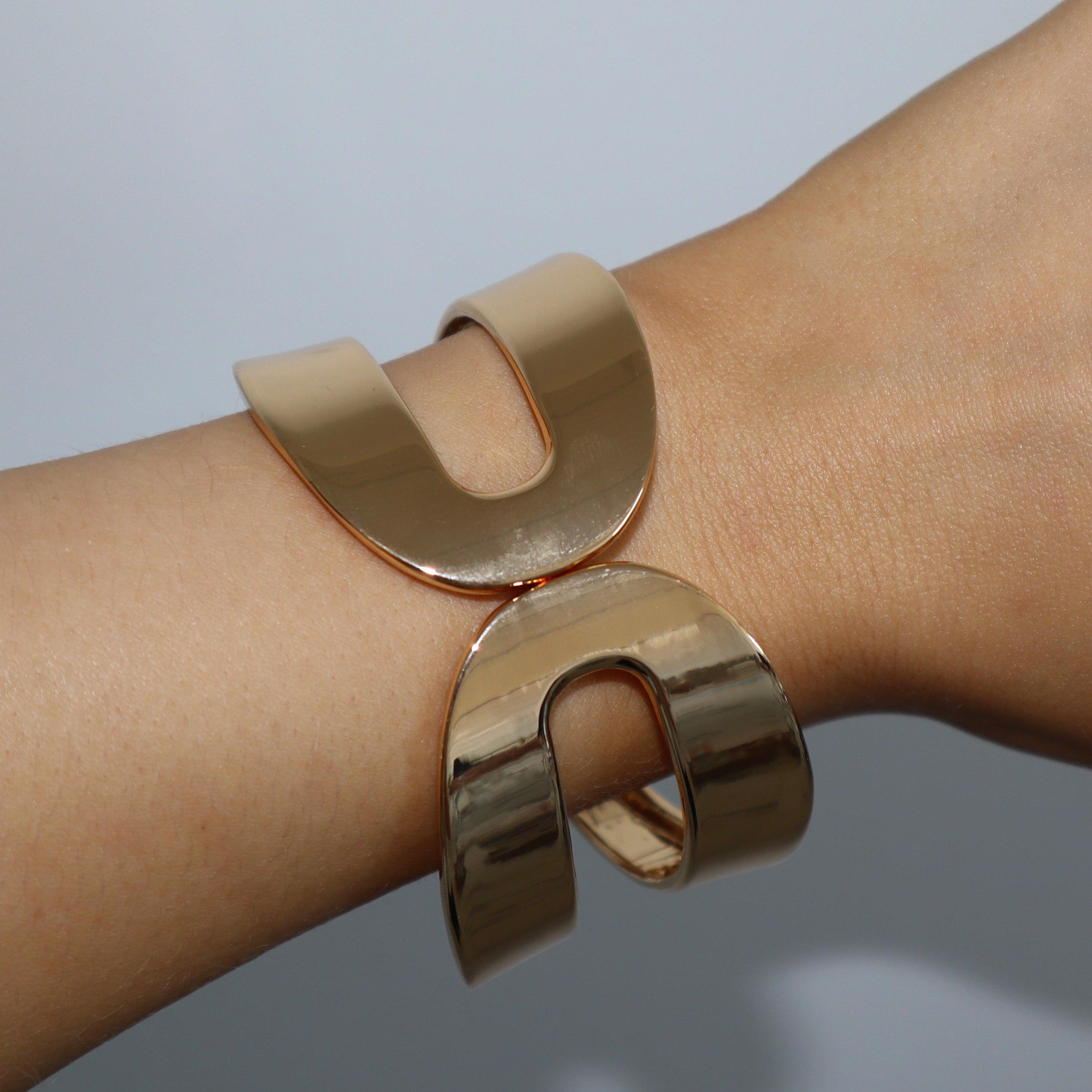 Evry Jewels Chunky Bangles