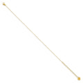 Evry Jewels Evelyn Anklet