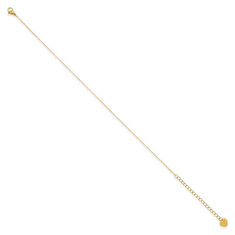 Evry Jewels Evelyn Anklet