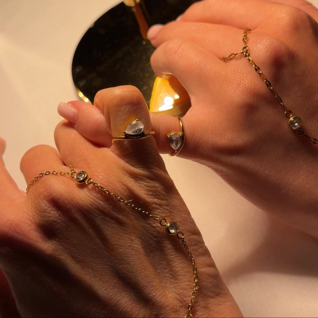 Evry Jewels Pinky Ring Collection