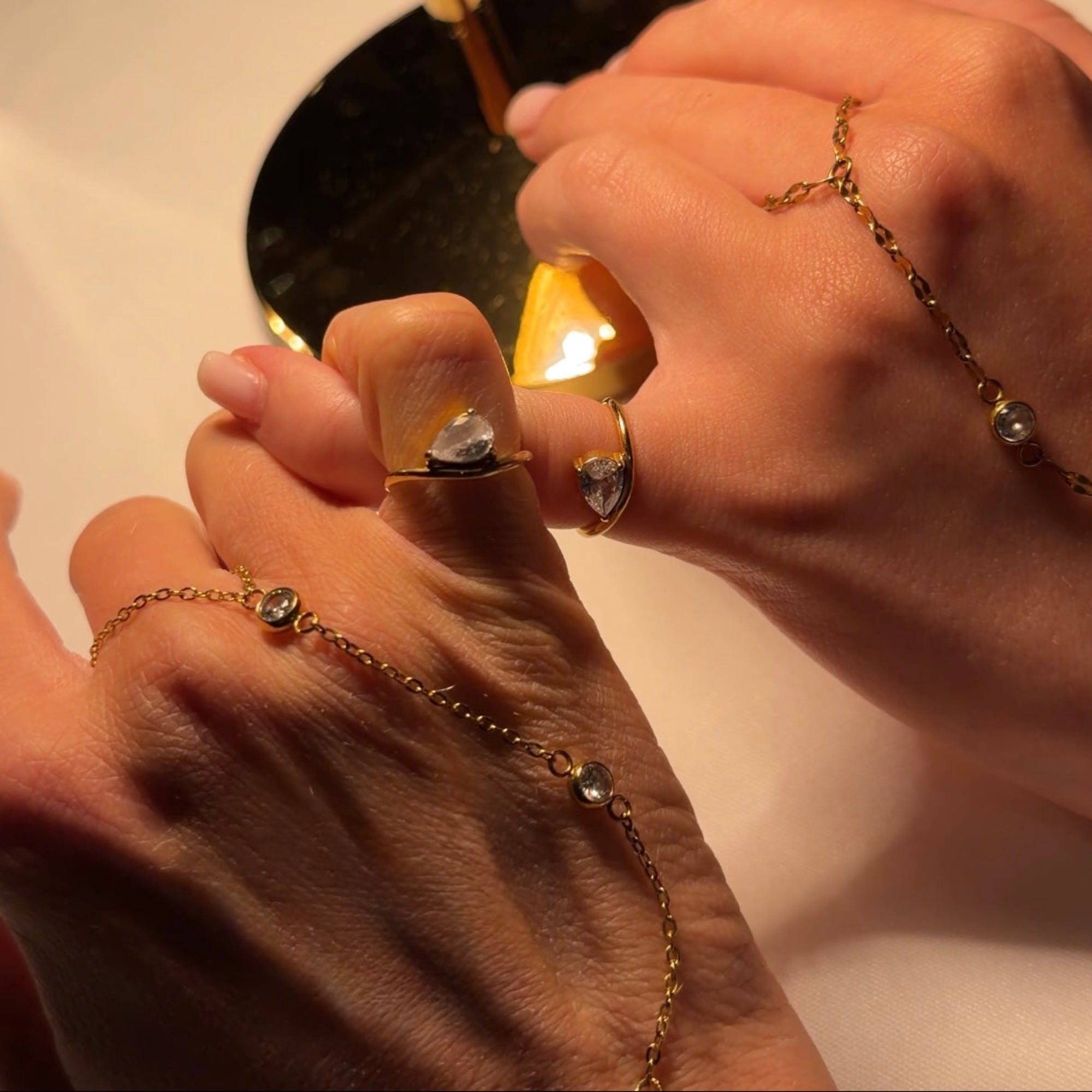 Evry Jewels Pinky Ring Collection
