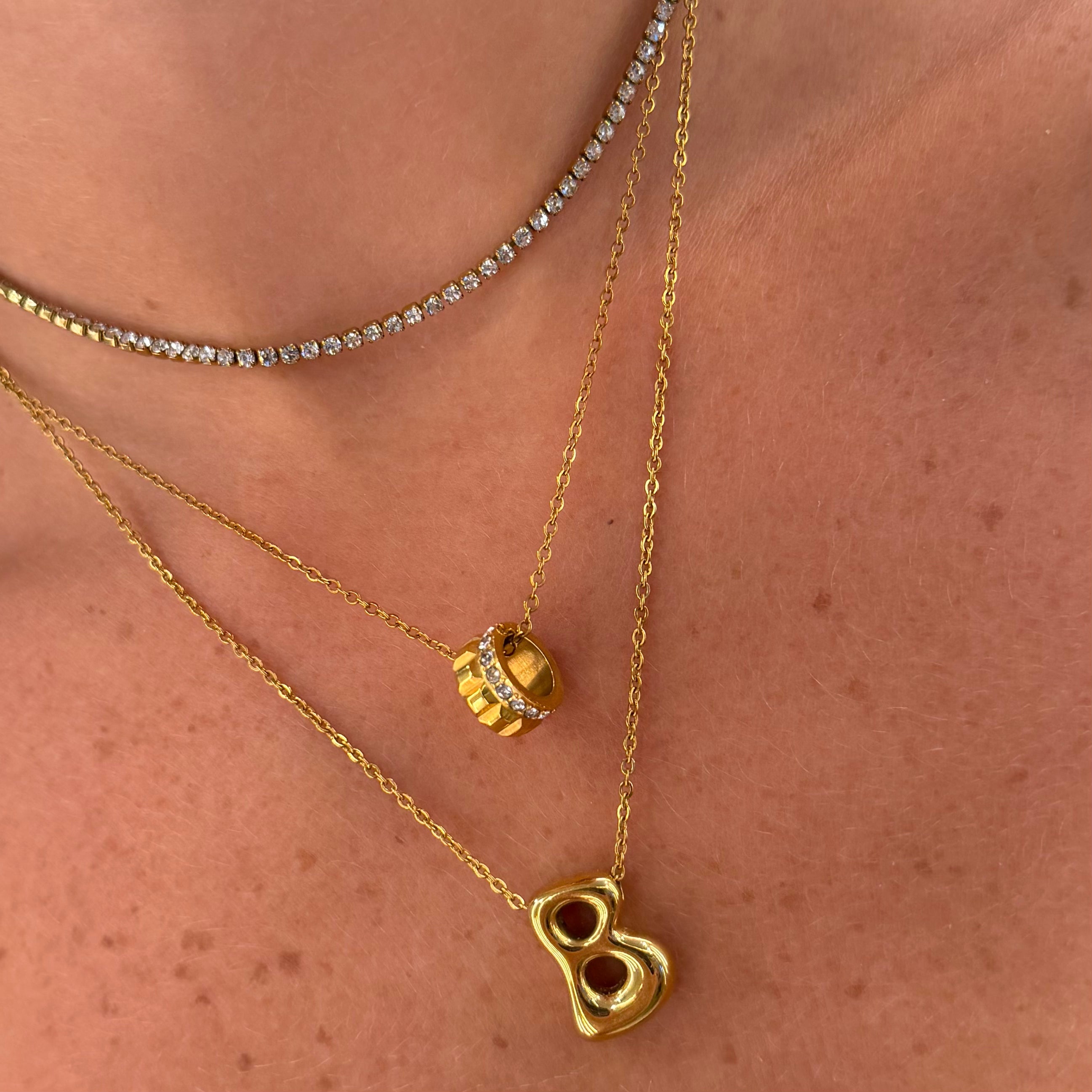 Evry Jewels All About You Necklace