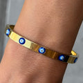Evry Jewels Eyes On You Bangle