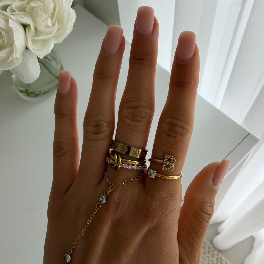 Evry Jewels Lost in Hollywood Ring