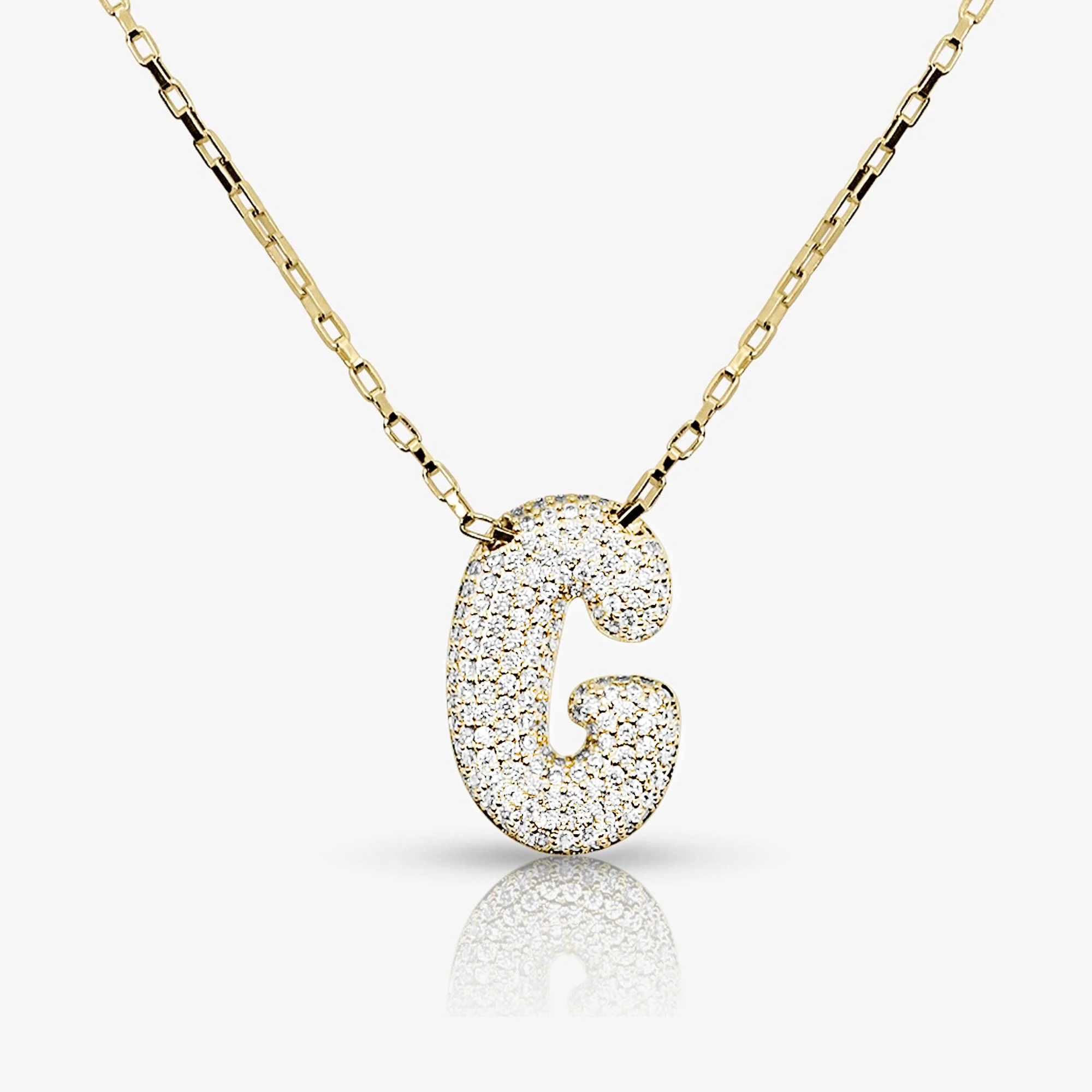 Evry Jewels Adore Me Necklace