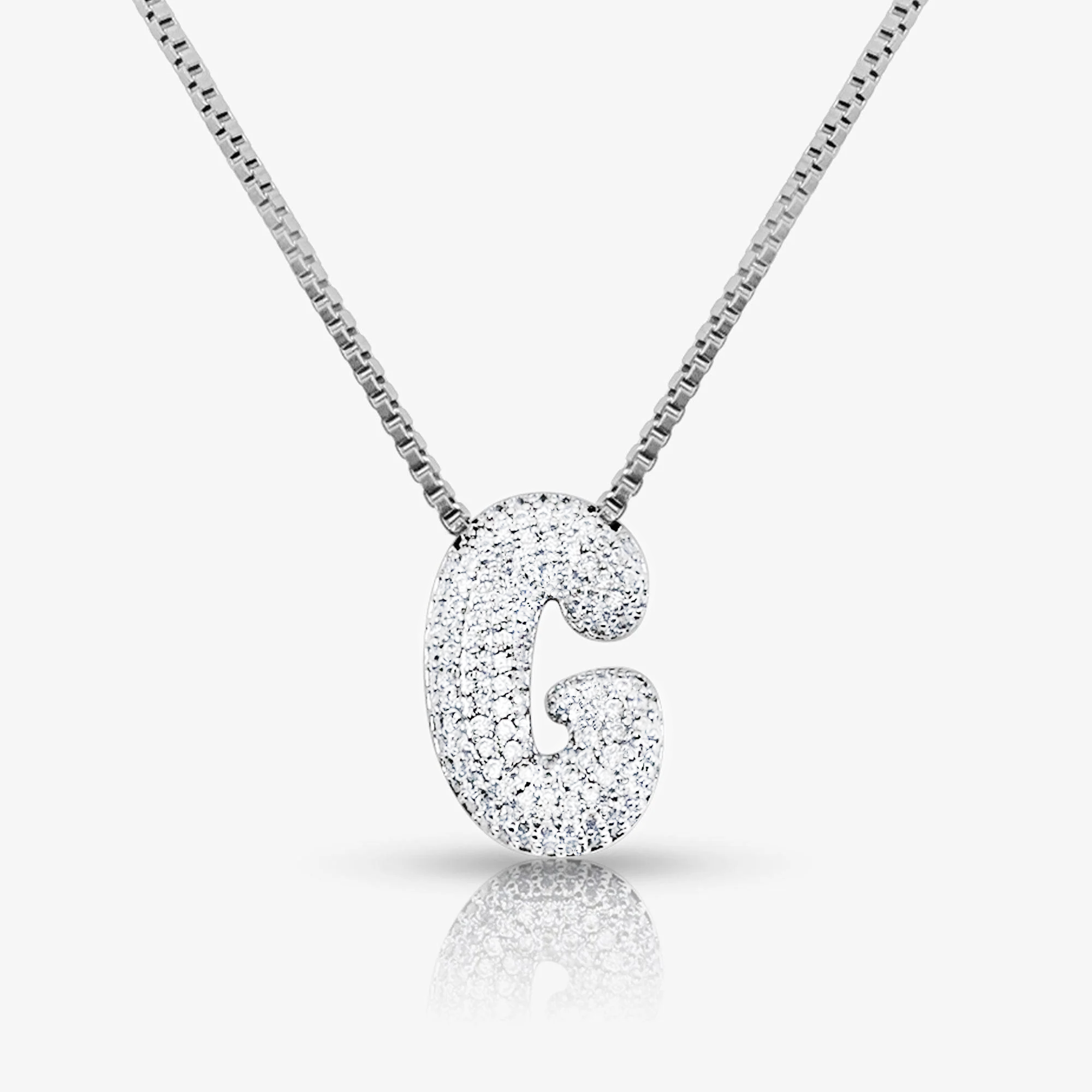 Evry Jewels Adore Me Necklace