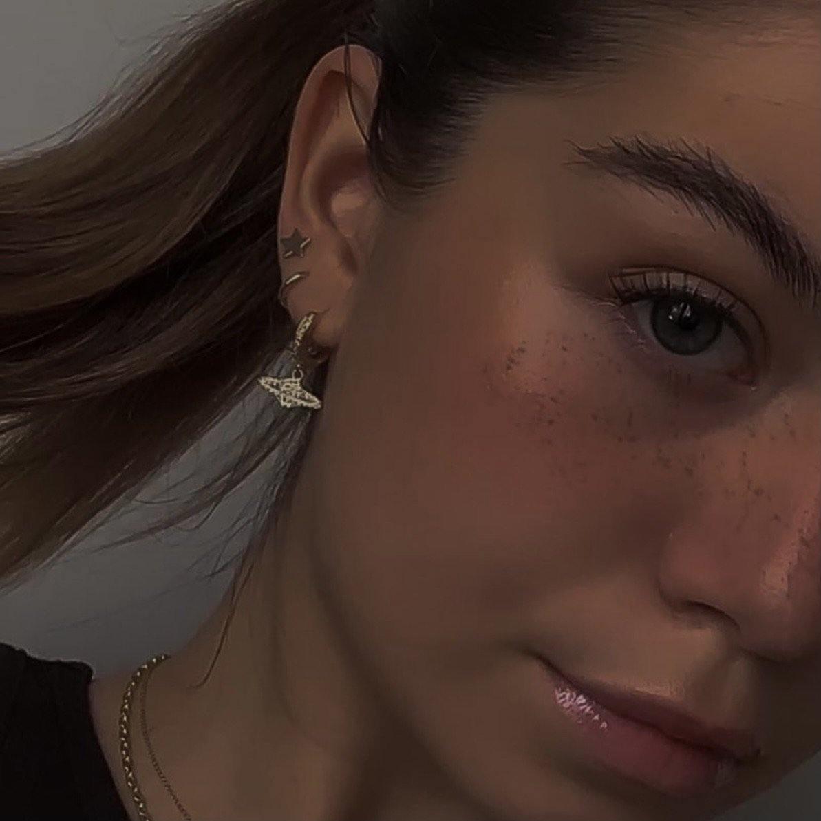 Evry Jewels Galaxy Earrings