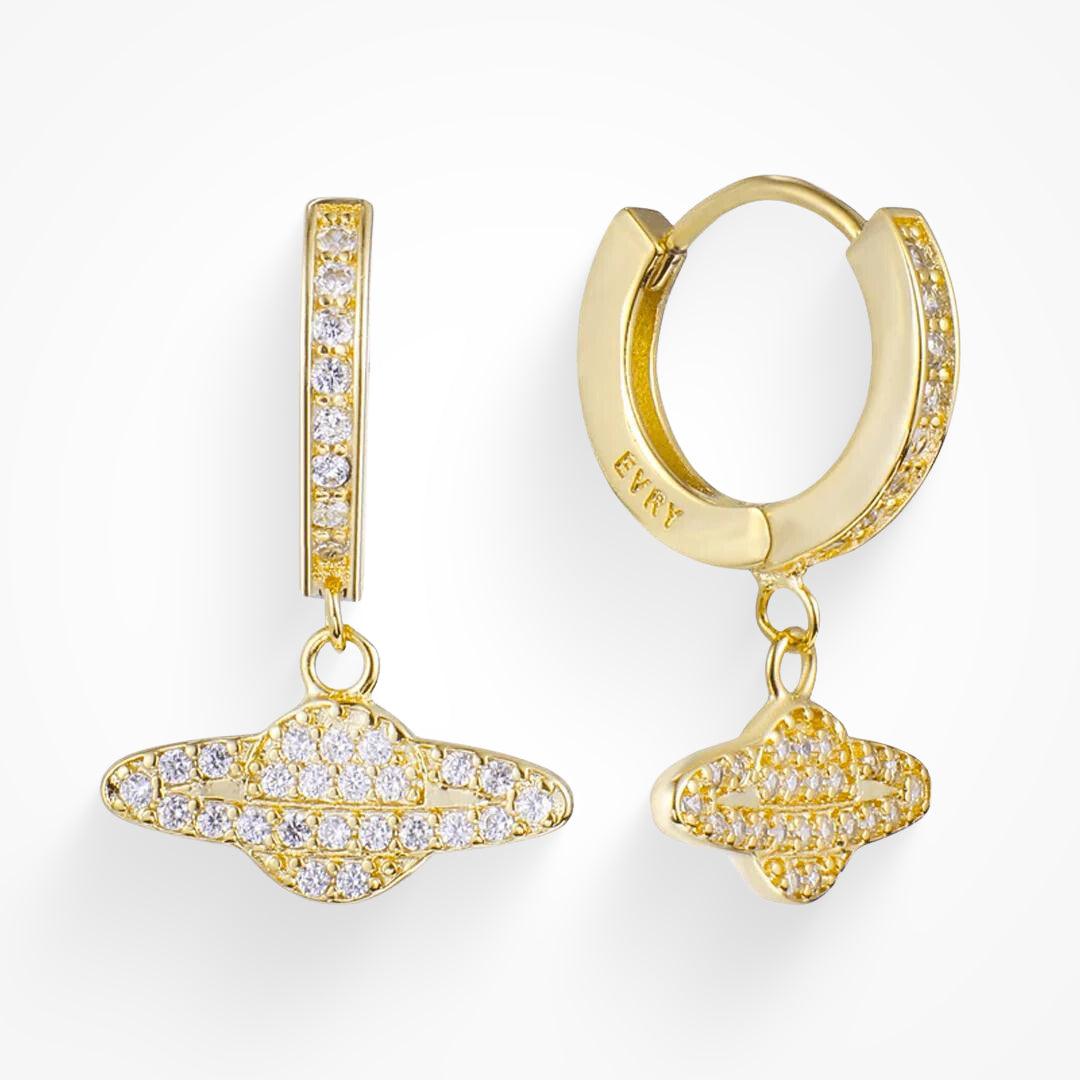 Evry Jewels Galaxy Earrings