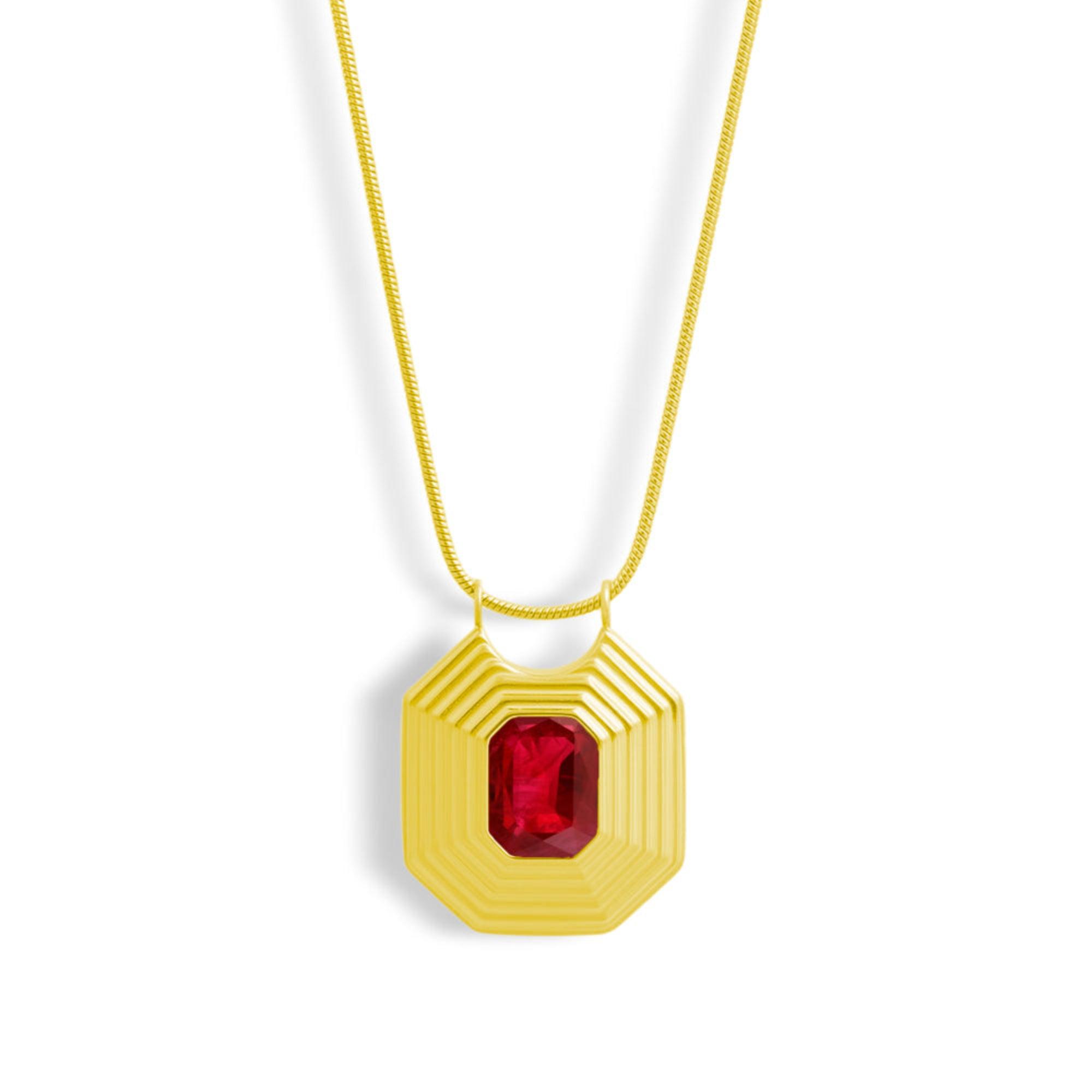 Evry Jewels Gatsby Necklace