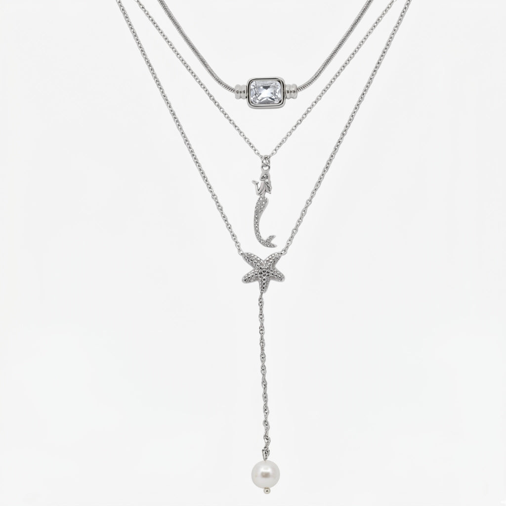 Evry Jewels Coastal Mermaid 3 Piece Bundle