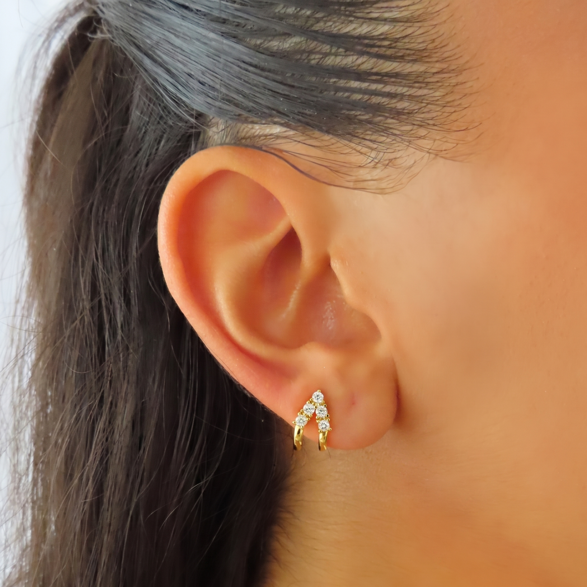 Evry Jewels Livia Earrings