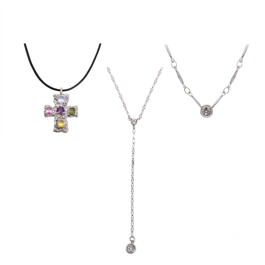 Evry Jewels Sacred Glow 3 Piece Bundle