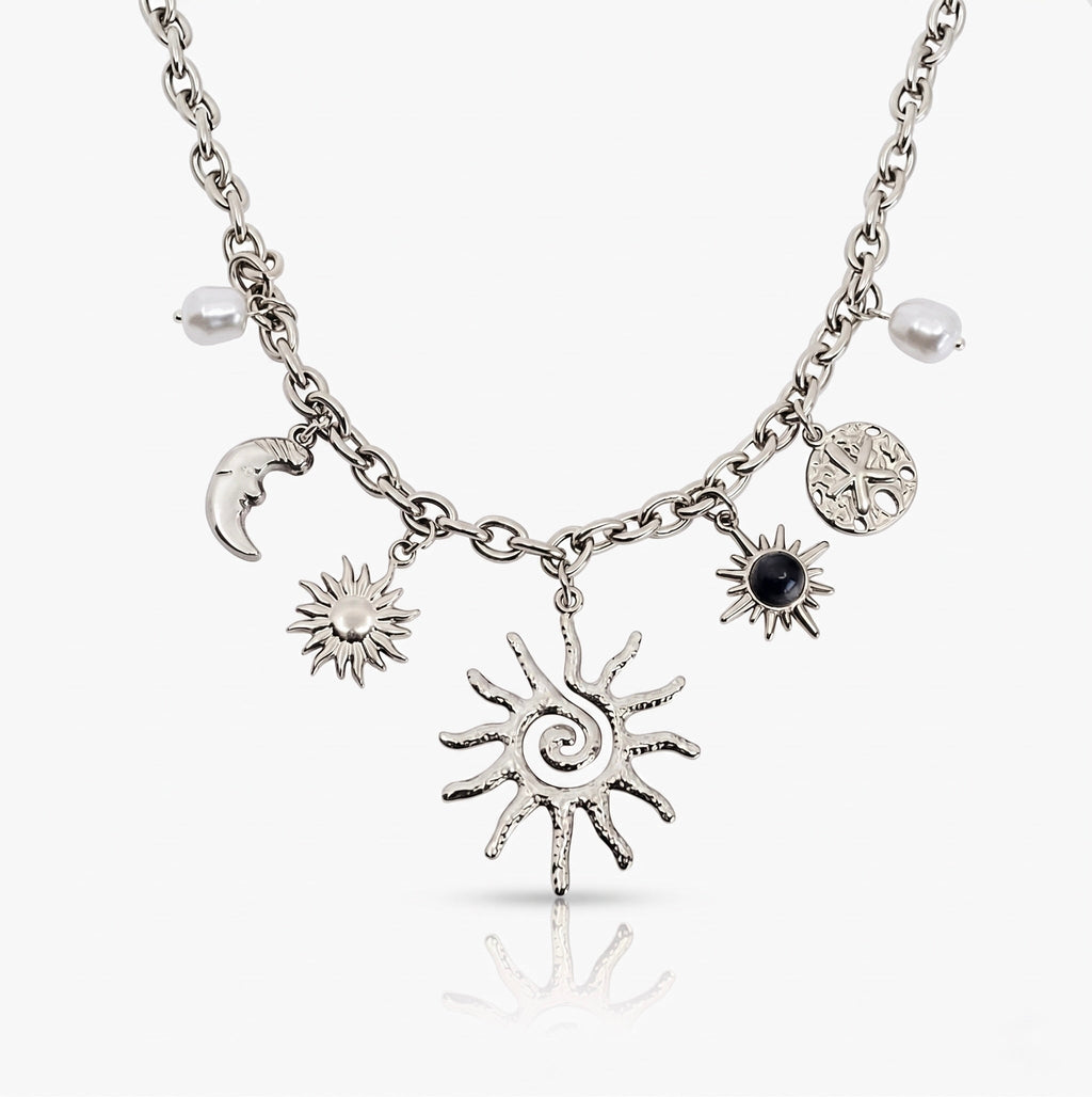 Evry Jewels Coastal Crush Necklace Collection