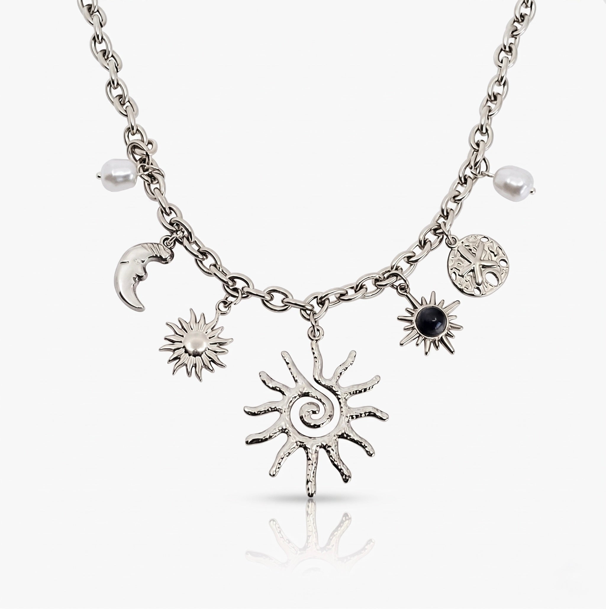 Evry Jewels Coastal Crush Necklace Collection