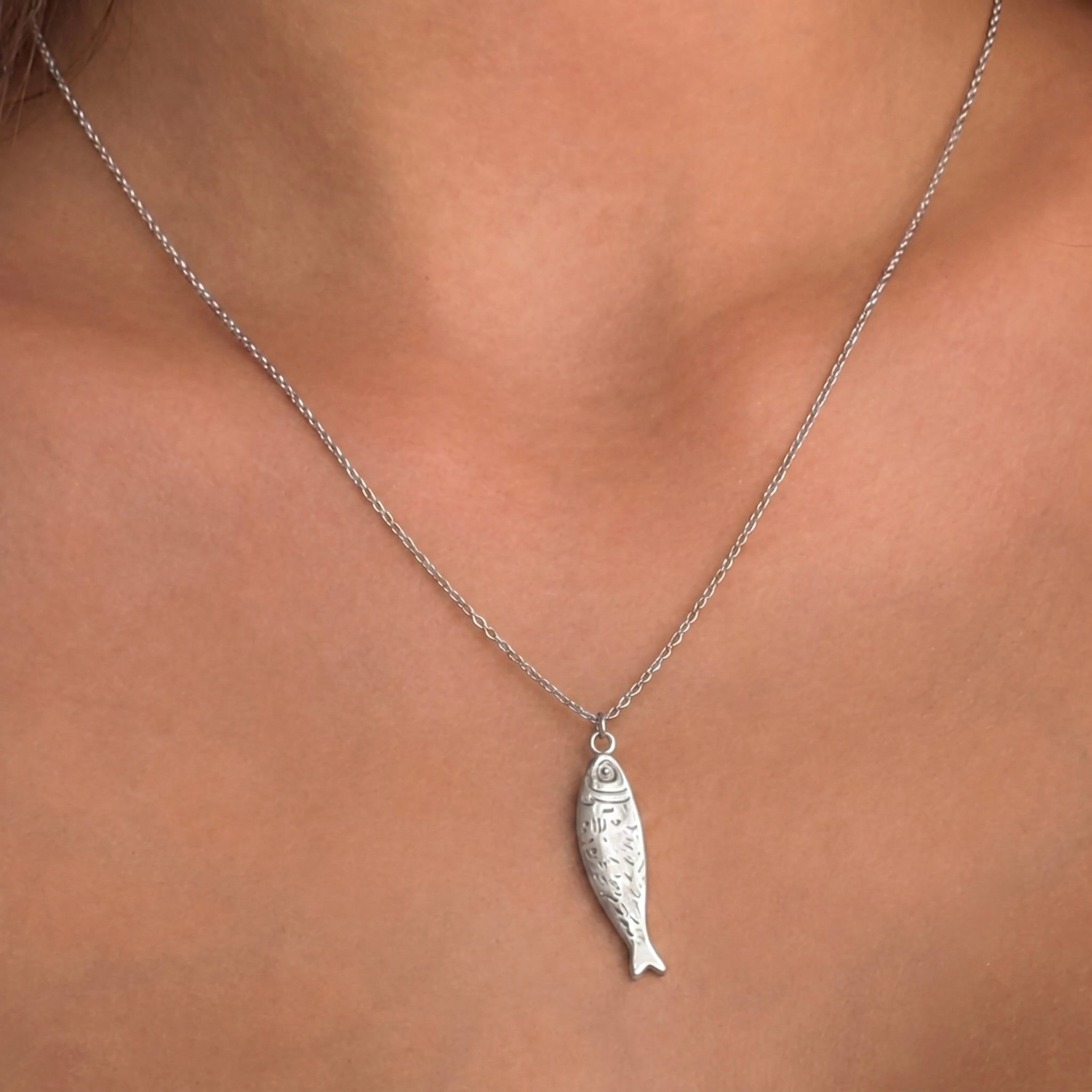 Evry Jewels Coastal Crush Necklace Collection