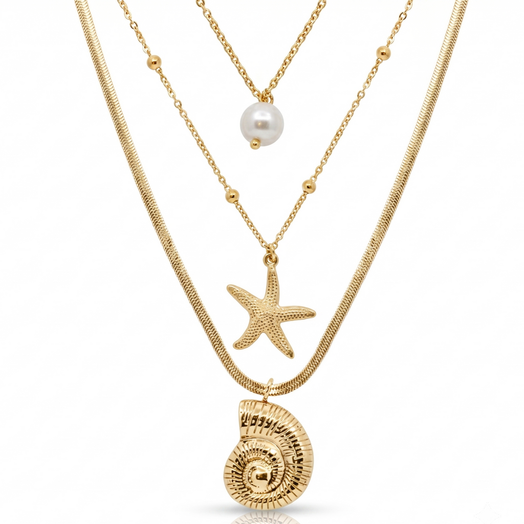 Evry Jewels Beach Babe 3 Piece Bundle