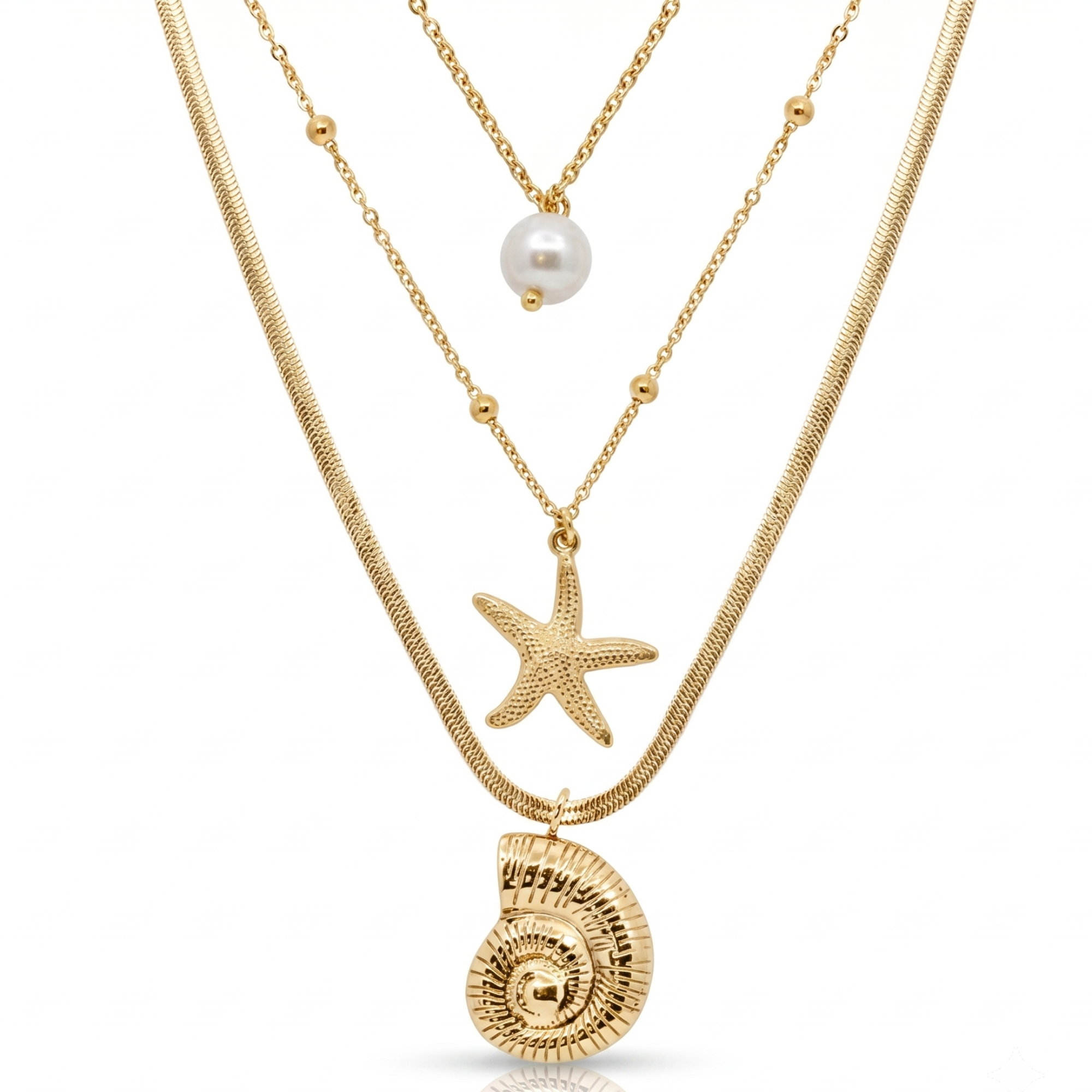 Evry Jewels Beach Babe 3 Piece Bundle