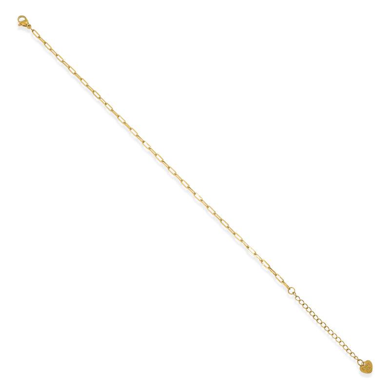 Evry Jewels Gemma Anklet