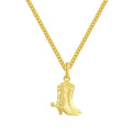 Evry Jewels Giddy Up Necklace