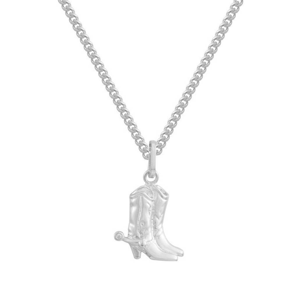 Evry Jewels Giddy Up Necklace
