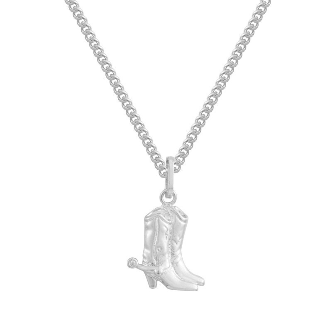 Evry Jewels Giddy Up Necklace