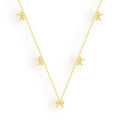 Evry Jewels Belle Bow Necklace